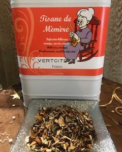 Tisane de Mémère