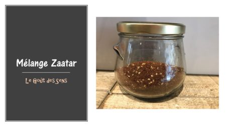 zaatar mélange