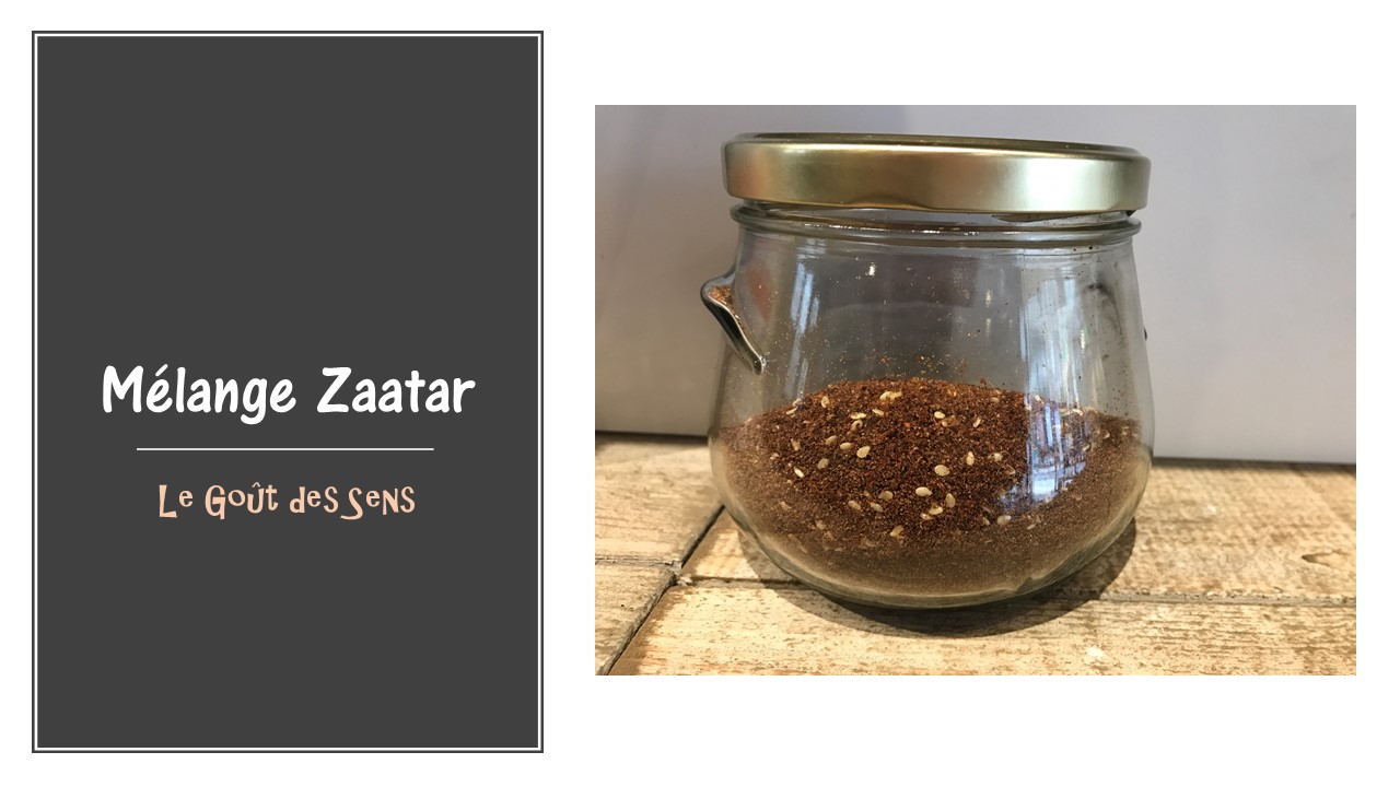 Mélange Zaatar