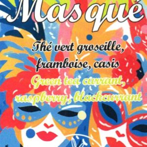 Thé vert "Bal Masqué"