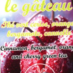 cerise gateau