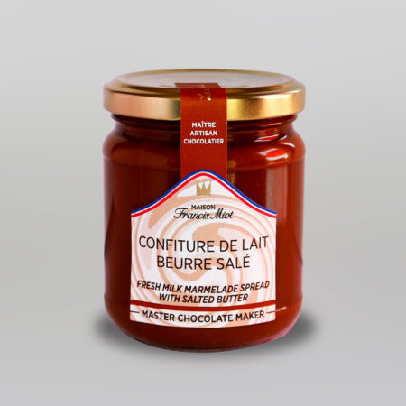 confiture de lait beurre salé