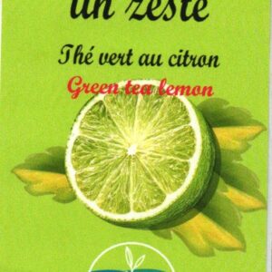 Encore un zeste