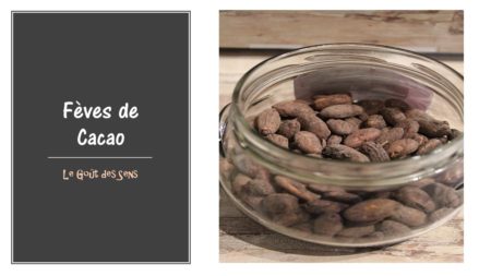 fèves cacao