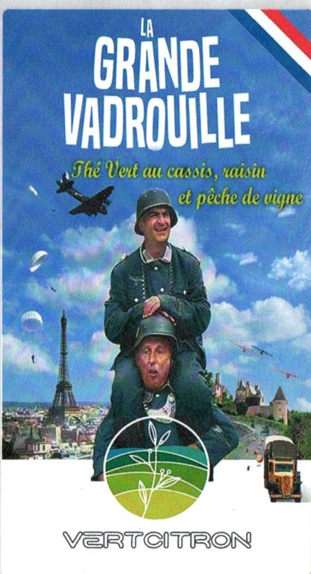 La Grande Vadrouille