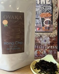Thé noir  "Hong Cha"