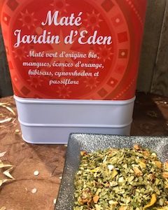 mate jardin eden