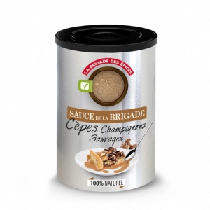 sauce cèpes