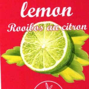 Rooibos Lemon