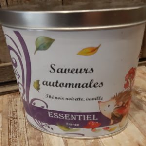 Boite Saveurs Automnales