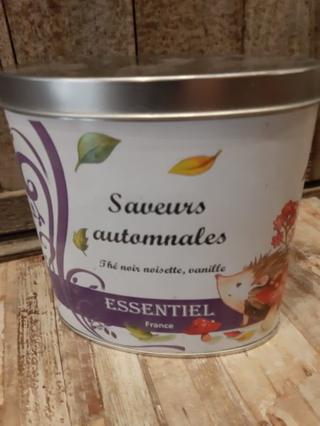 Boite Saveurs Automnales