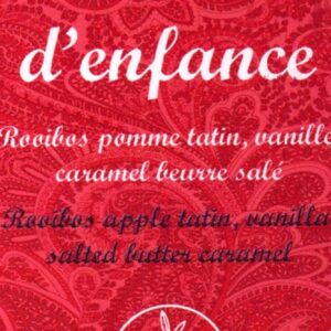 souvenir Enfance