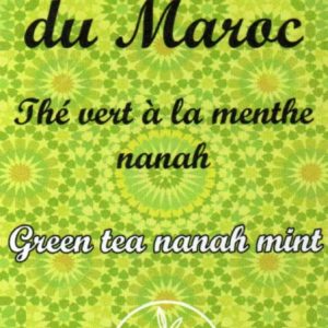 Souvenir du Maroc