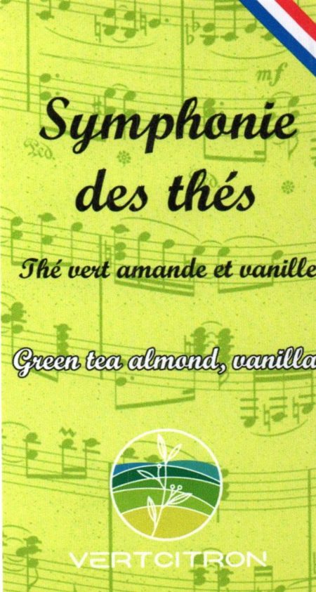 Symphonie des thés
