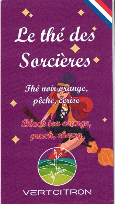 thé des sorcières
