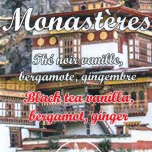Thé des Monastères