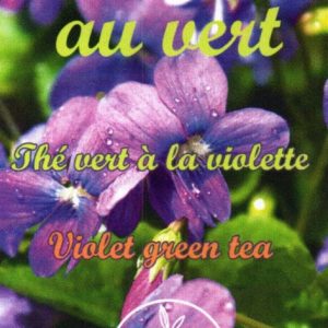 Thé vert "Toulouse au vert"