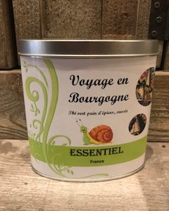 Boite Voyage en bourgogne